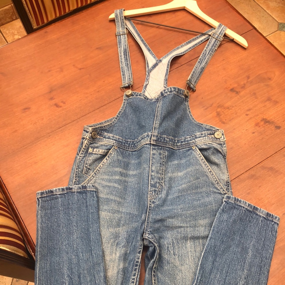 Overalls from BDG Denim